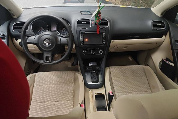 Used Volkswagen Golf 2011 1.4 TSI Automatic Comfort Model
