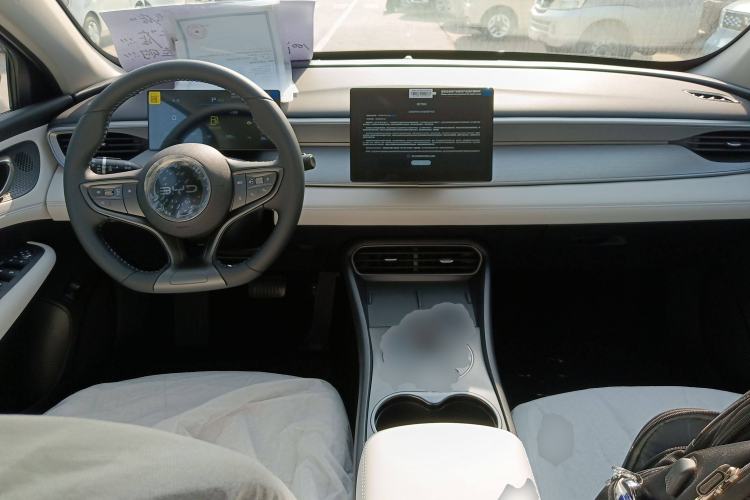 Used BYD Seal 05 DM-i 2025 DM-i Smart Drive 55KM Luxury Model