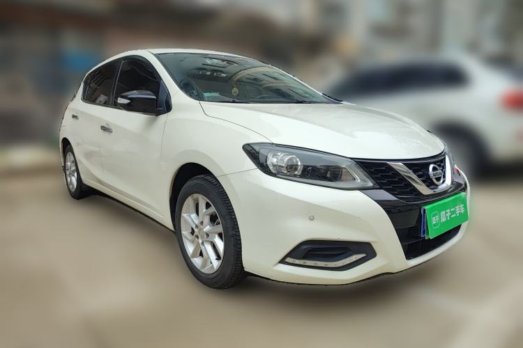 Used Nissan Tiida 2021 1.6L CVT Smart Drive Edition
