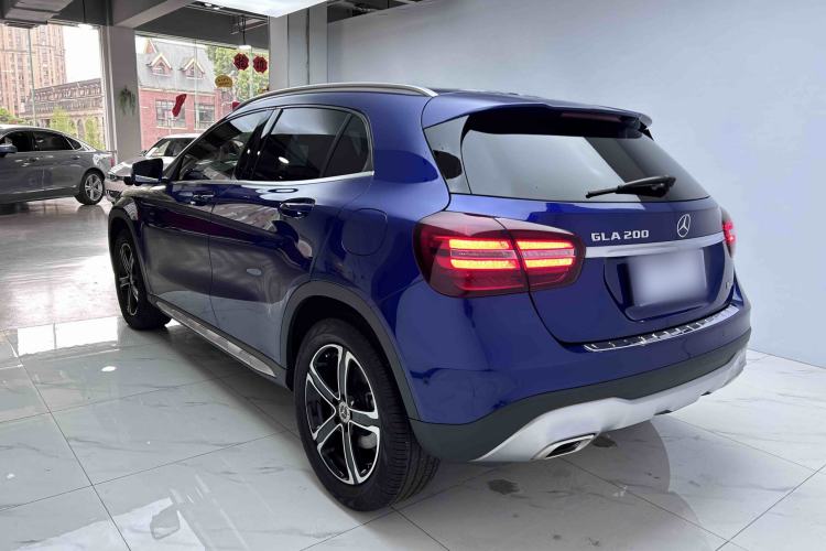 Used Mercedes-Benz GLA 2018 GLA 200 Fashion Model Exterior 4
