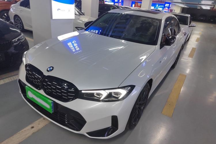 Used BMW 3 Series 2024 325Li M Sport Night Edition Package