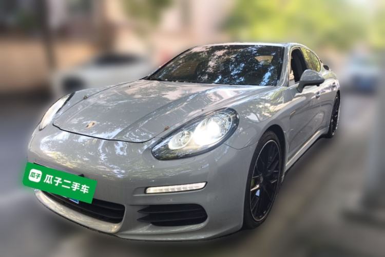 Used Porsche Panamera 2014 Panamera 3.0T Guazi used car, China used car export, Used car for sale, Used  cars, Cheapest cars for sale