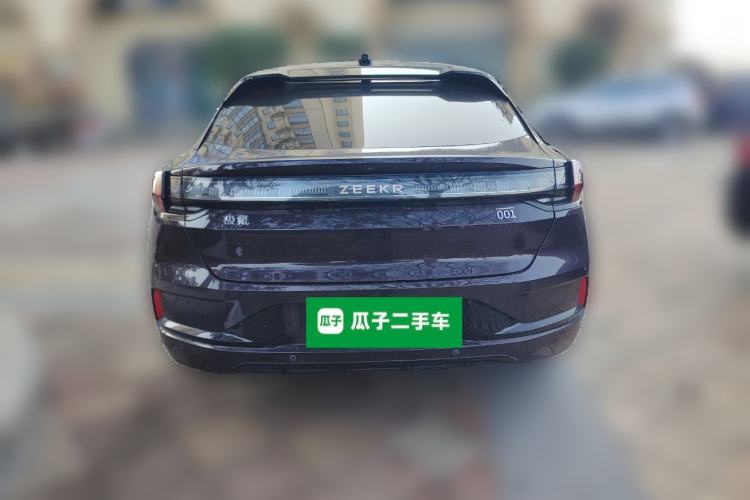 Used Zeekr 001 2021 Ultra-Long Range Dual-Motor YOU Version