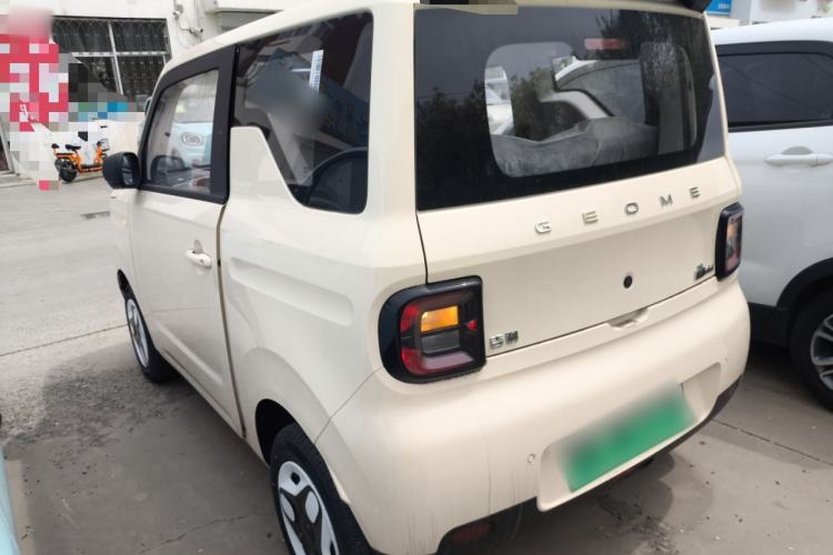 Used Geely Galaxy Panda 2025 210 km – Yuanqi Bear