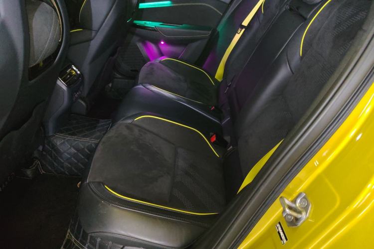 Used Lynk & Co 03 2022 03+ 2.0TD Automatic Wind-Chasing Edition
