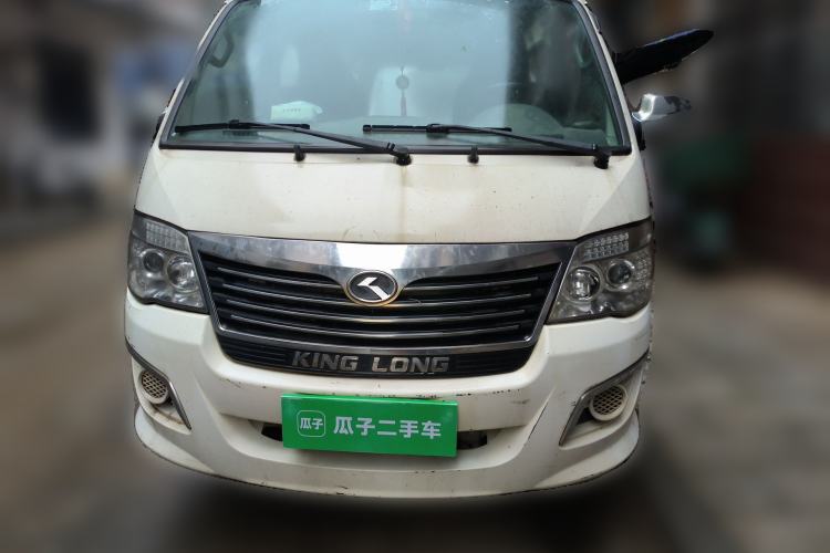 Used King Long Golden Way 2016 2.0L Value-Plus Edition 4G20
