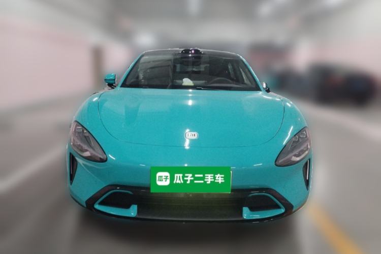 Used Xiaomi Auto SU7 2024 Rear-Drive Ultra-Long Range Advanced Pro-Level Intelligent Driving Version
