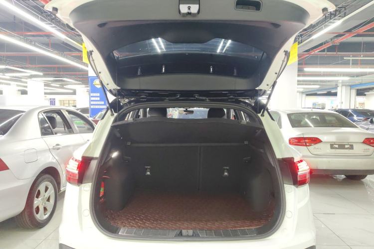 Used Geely Auto Coolray 2020 PRO 260T DCT Ranger Trunk