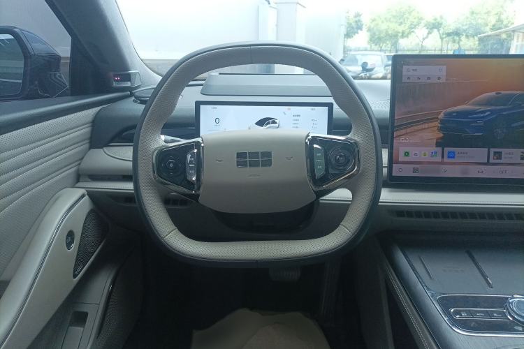 Used Geely Galaxy 8 2025 130km EM-P Starship Edition Steering Wheel