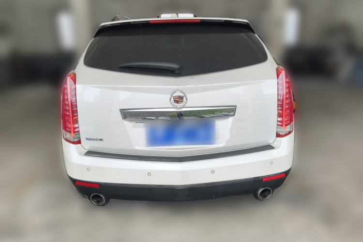 Used Cadillac SRX 2014 3.0L Leading Model Rear