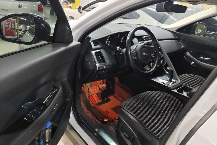 Used Jaguar E-PACE 2018 P200 S China V-standard
