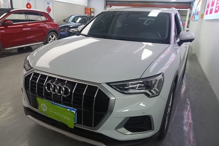 Used Audi Q3 2022 35 TFSI Fashionable and Elegant Model