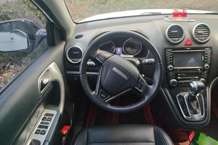 Used Haval H6 2016 Upgraded Model 1.5T Automatic Two-Wheel Drive Elite Version