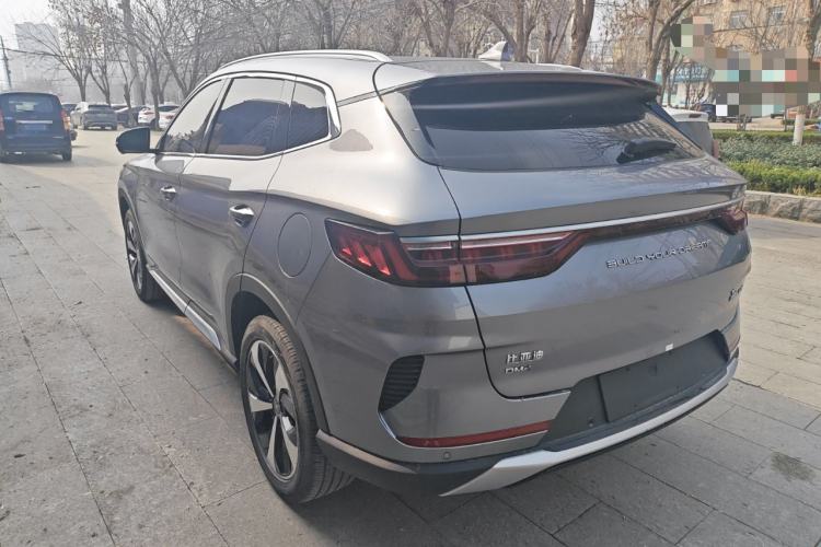 Used BYD Song PLUS New Energy 2021 DM-i 51KM Prestige Model