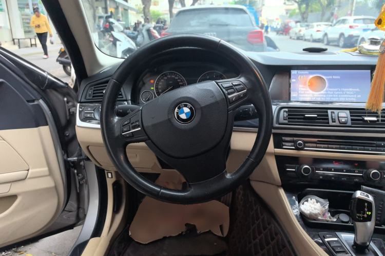 Used BMW 5 Series 2013 520Li Elegant Edition
