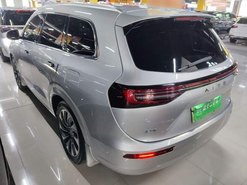 Used Hima AITO M7 2024 1.5T Rear-Drive Plus Version 6 Seats — 4