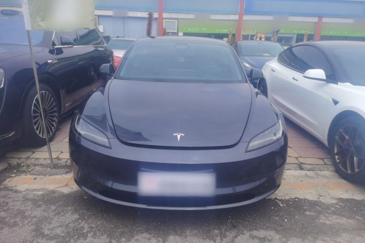 Used Tesla Model 3 2025 Rear-Wheel-Drive Version Front