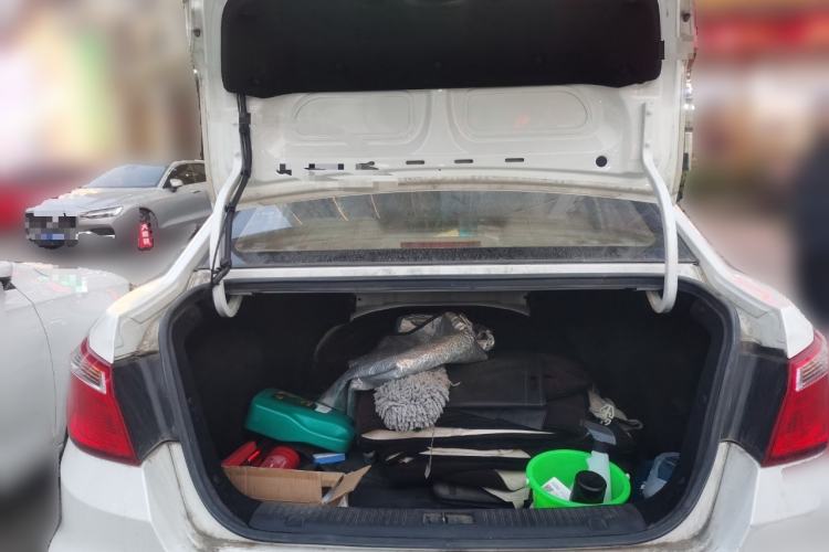 Used Changan Eado 2014 1.6L Manual Luxury Model
