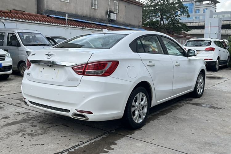 Used Haima Fumei 2015 1.6L Manual YueShang Model
