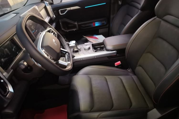 Used JETOUR Traveler 2025 1.5TD DCT Two-Wheel Drive Exploration+
