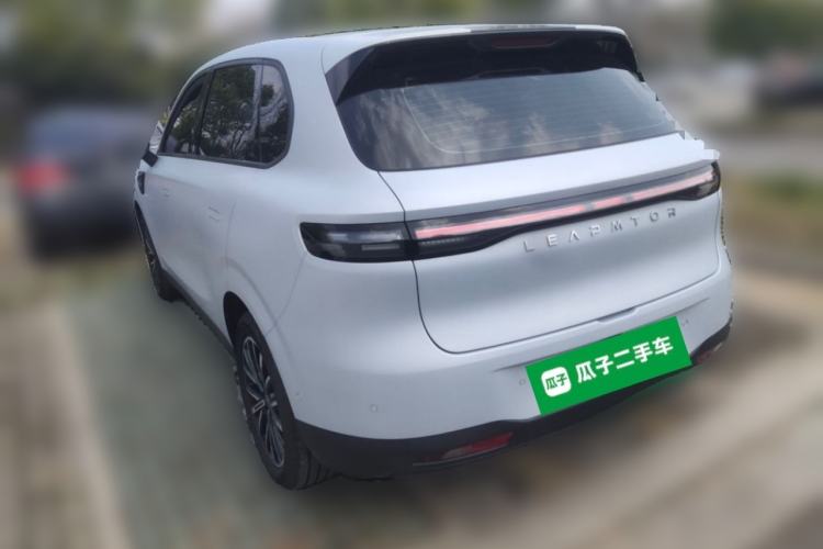 Used Leapmotor B10 2025 510 Joyful Edition