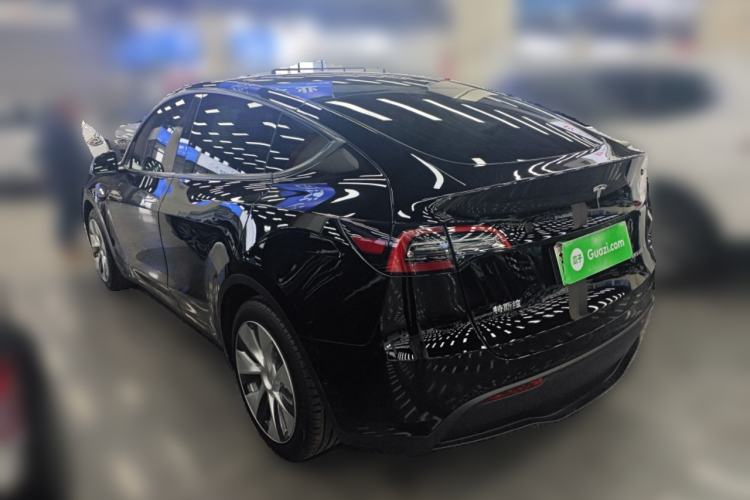 Used Tesla Model Y 2021 Standard Range Rear-Wheel Drive Version