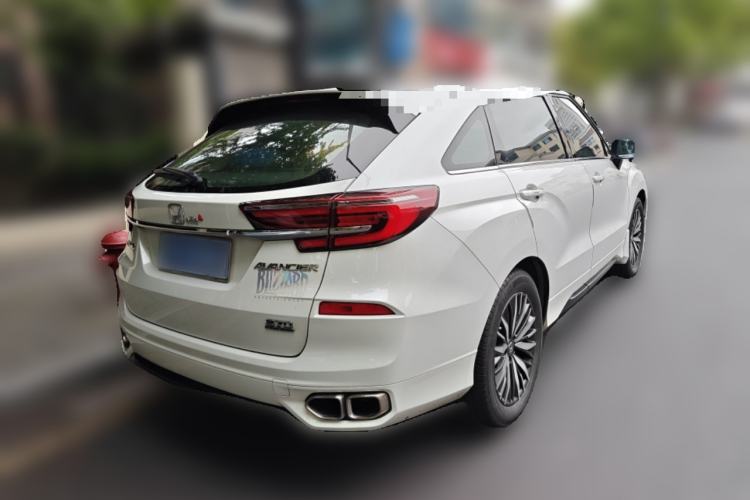 Used Honda Avancier 2020 370TURBO Two-Wheel Drive Luxury Edition