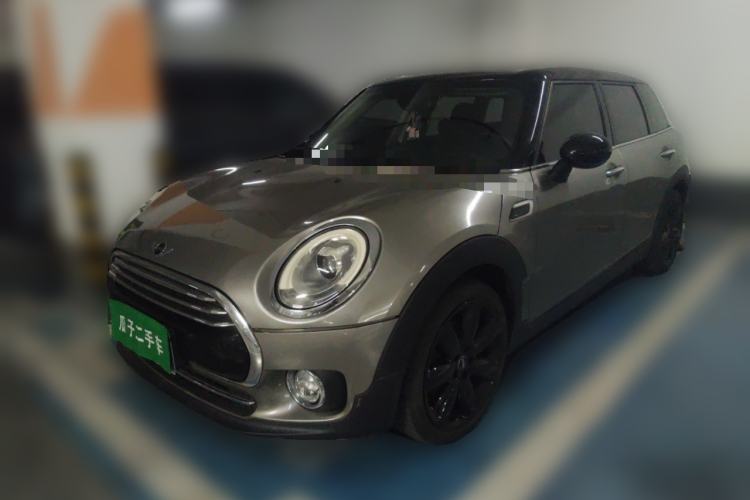 Used MINI Clubman 2016 Revised Version 1.5T COOPER Connoisseur Edition
