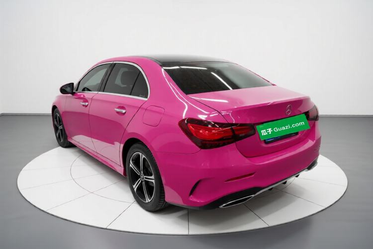 Used Mercedes-Benz A-Class 2025 A 200 L Fashion Model
