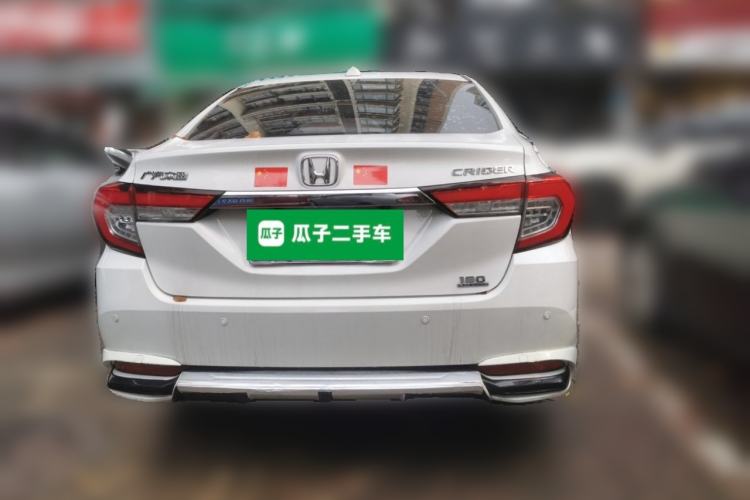 Used Honda Crider 2019 180 Turbo CVT Comfort Version China VI

