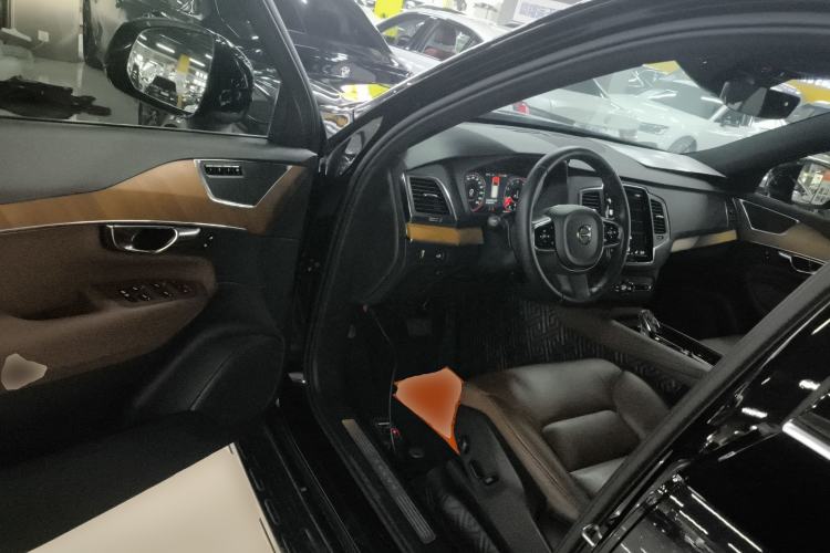 Used Volvo XC90 2021 B5 SmartDrive Luxury Edition 5-seater