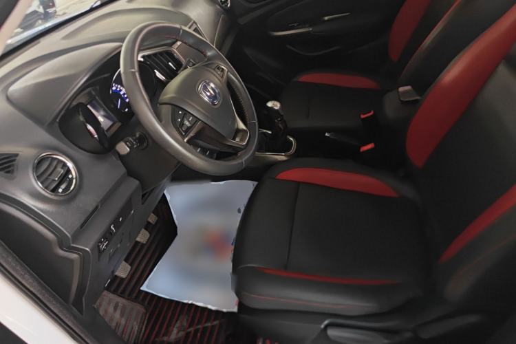 Used CHANGAN CS15 2016 1.5L Manual Luxury Edition
