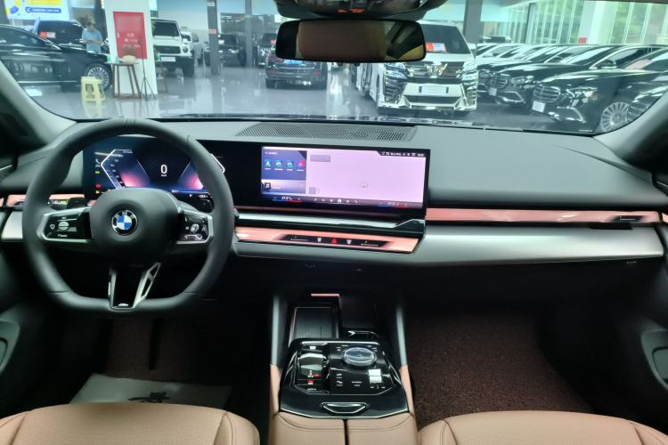 Used BMW 5 Series 2026 530Li Leading M Sport Package