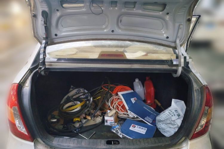 Used Hyundai Accent 2008 1.4 Manual Comfort Edition
