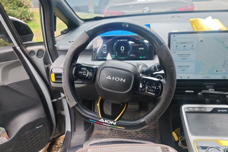 Used AION Y 2021 70 Intelligent Dynamic Edition
