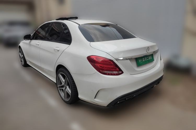 Used Mercedes-Benz C-Class 2018 C 200 Sport Edition