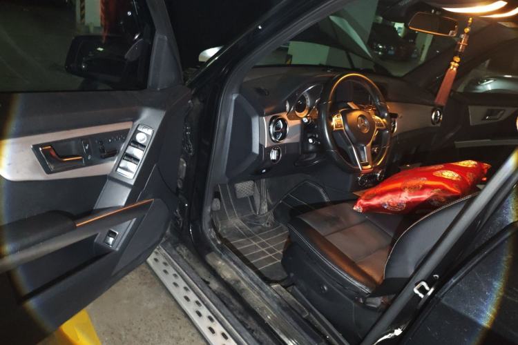 Used Mercedes-Benz GLK-Class 2015 GLK 260 4MATIC Fashion Edition Ultimate Version
