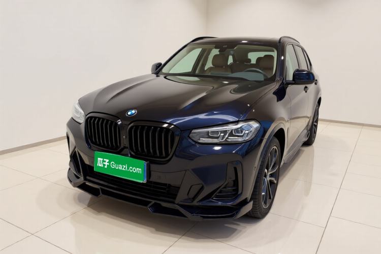 Used BMW X3 2023 xDrive30i Leading Model M Night Edition Package