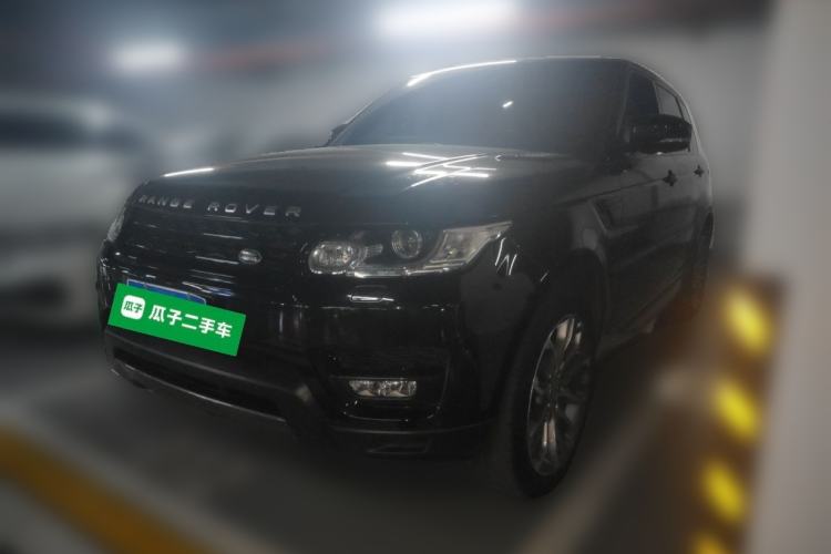 Used Land Rover Range Sport 2016 3.0 SC V6 HSE DYNAMIC