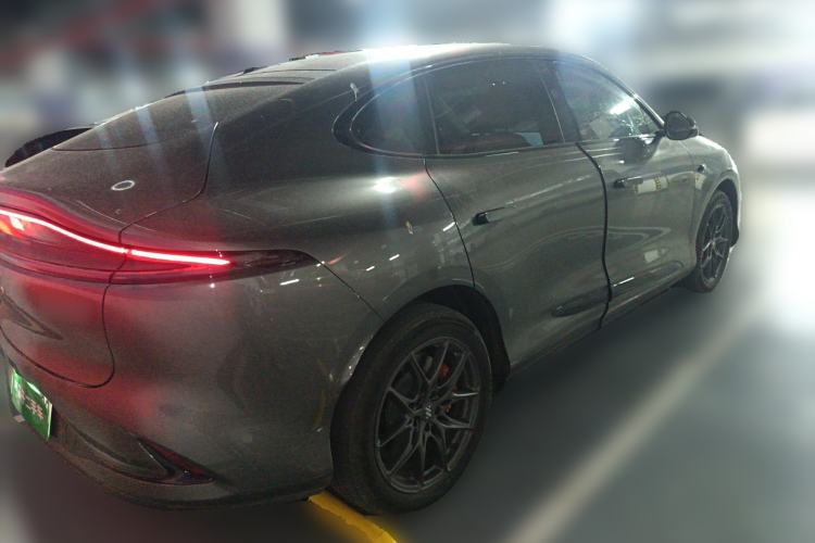 Used IM LS6 2025 Long-Range Lingxi Intelligent Driving Theater Edition
