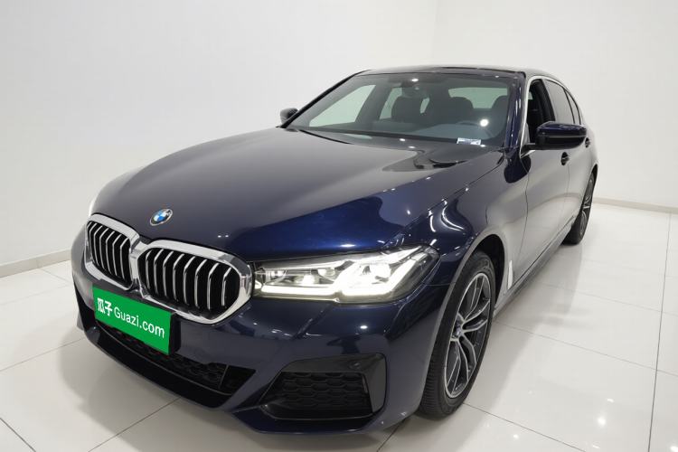 Used BMW 5 Series 2021 525Li M Sport Package