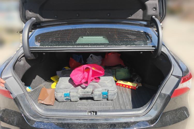 Used Toyota Camry 2021 Dual-Motor 2.5 HGVP Leading Edition