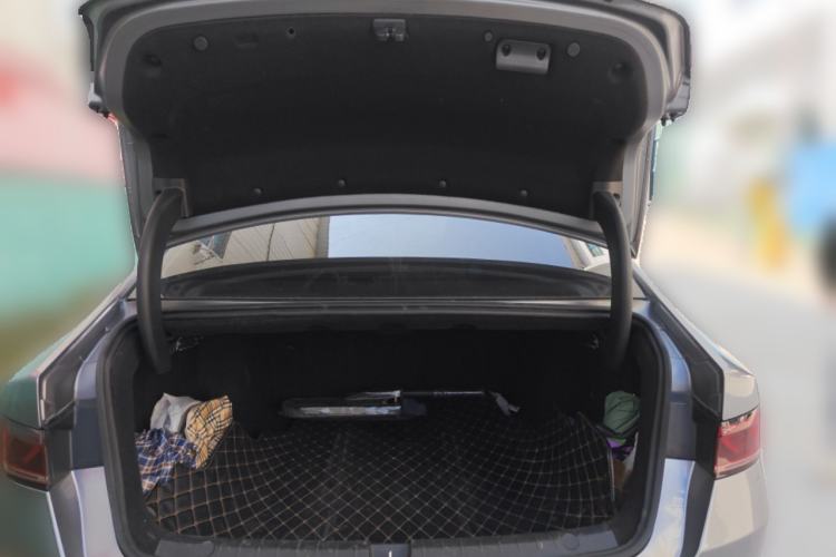 Used BYD Qin PLUS 2021 EV 500KM Luxury Model