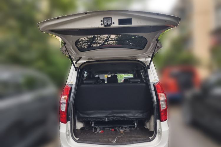 Used Wuling Hongguang 2020 1.2L S Base Model China VI LSI Trunk