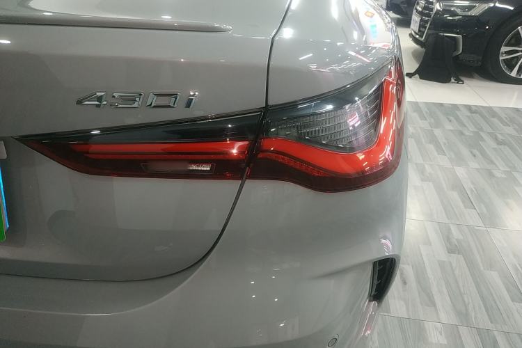 Used BMW 4 Series 2024 430i M Sport Night Edition