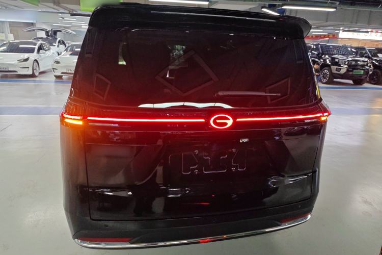 Used GAC Trumpchi E8 New Energy 2024 150km MAX+