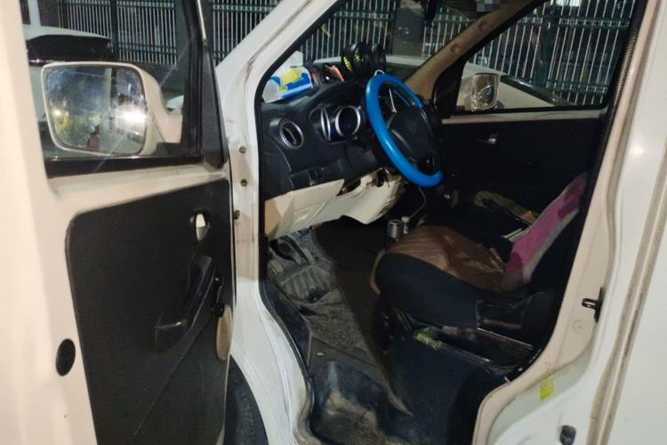 Used CHANGAN KAICHENG Ruixing M80 2019 1.5L Base Version 2-Seater Non-Air-Conditioned China VI Standard Flat Roof Hatchback Doors DAM15KR