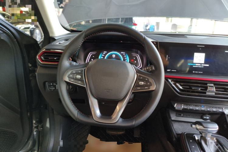 Used CHANGAN OSHAN X5 2021 1.5T DCT Flagship Edition Steering Wheel