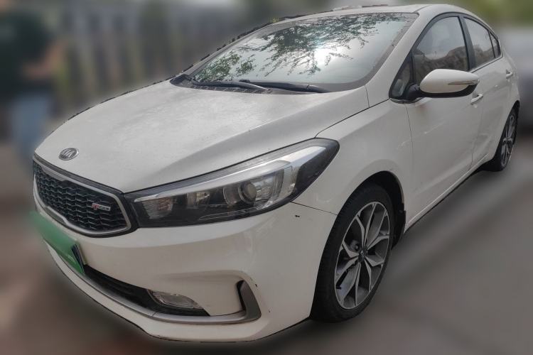 Used Kia K3 2016 1.4T Automatic GLS