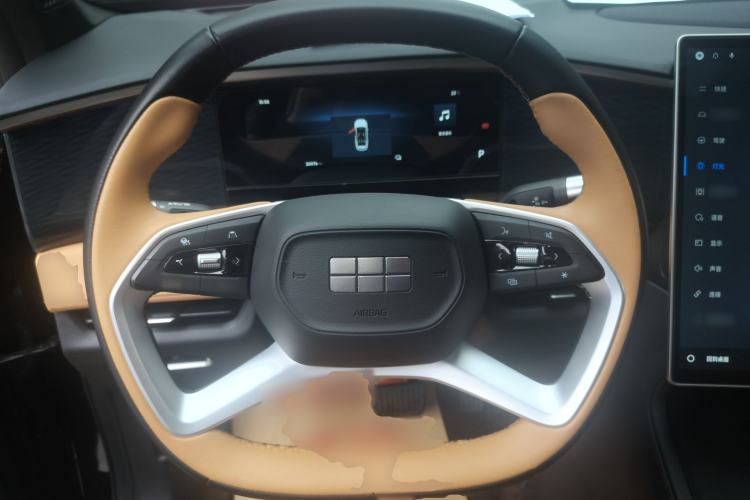 Used Geely Galaxy L7 2024 1.5T 115 km MAX Dragon Edition